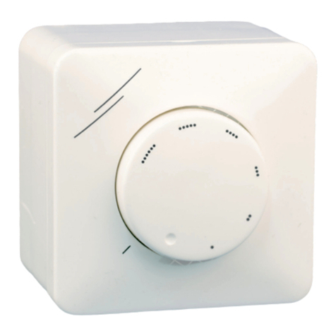 Sentera Controls MTY-0-05-AT Service manual