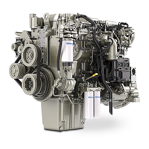 Perkins 2206J-E13TA Operation and maintenance manual