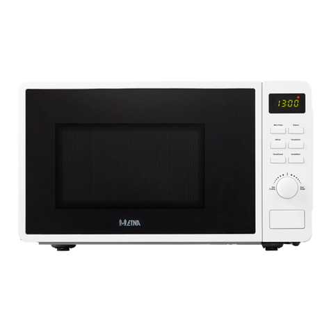 ETNA SMV420WIT/E01 User manual