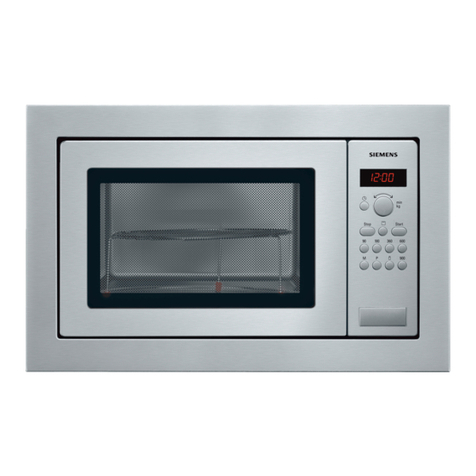 Siemens HF24G561K instruction manual