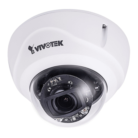 Vivotek FD8377-EHTV User manual
