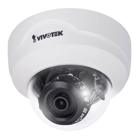 Vivotek FD8179-H Quick installation guide