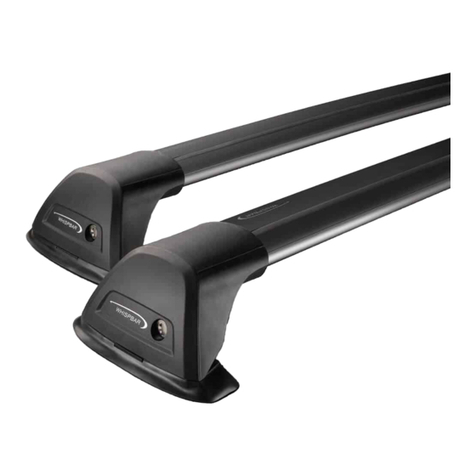 Whispbar K133W Operation and installation manual Whispbar K133W Operation and installation manual