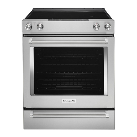 KitchenAid YKSEB900ESS1 User manual