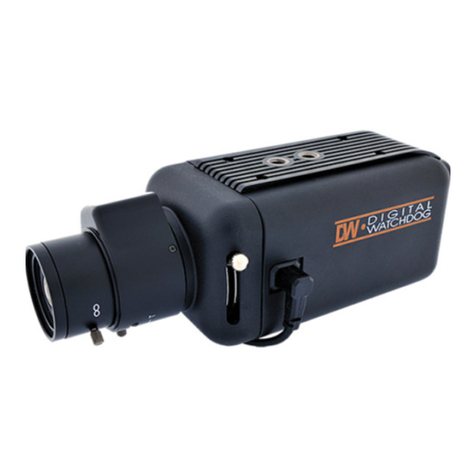 Digital Watchdog DWC-C232D User manual