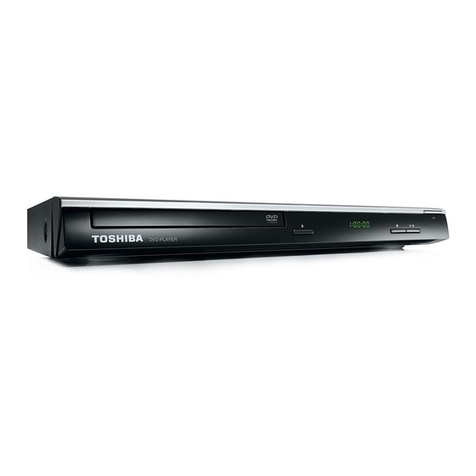 Toshiba SD-3010 User manual
