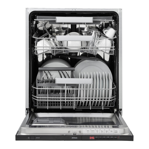 Atag VA63211OT User manual