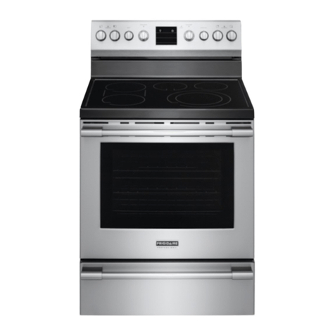 Frigidaire FPEF3077QFG use & care