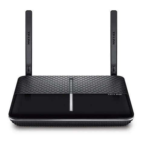TP-Link Archer VR200v user guide