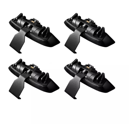 Whispbar K853W Fitting Instructions for Basic Carrier Whispbar K853W Fitting Instructions for Basic Carrier