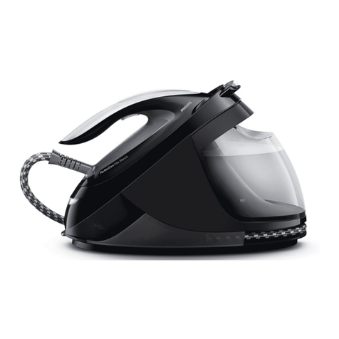 Philips GC9610/20 user manual