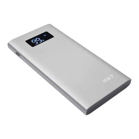 Iget B-7000S User manual Iget B-7000S User manual