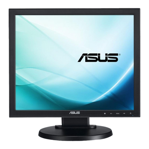 Asus VB199 L Series User manual