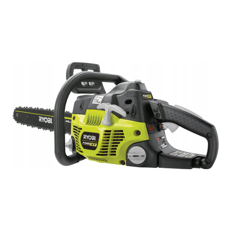 Ryobi RCS4640N manual