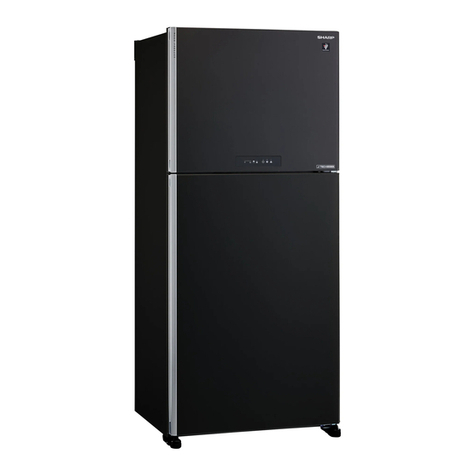 Sharp SJ-XG55PM User manual