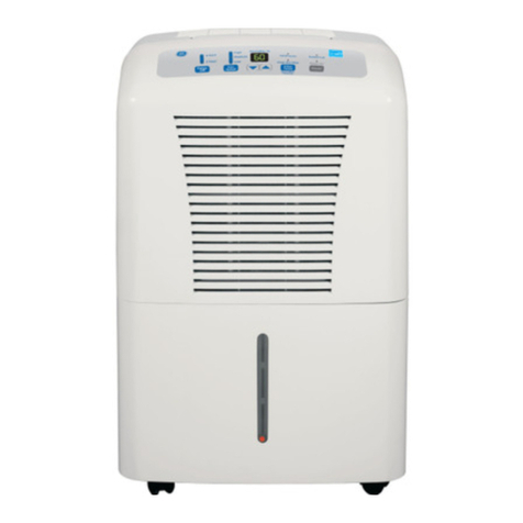 GE Appliances ADEW65 User manual