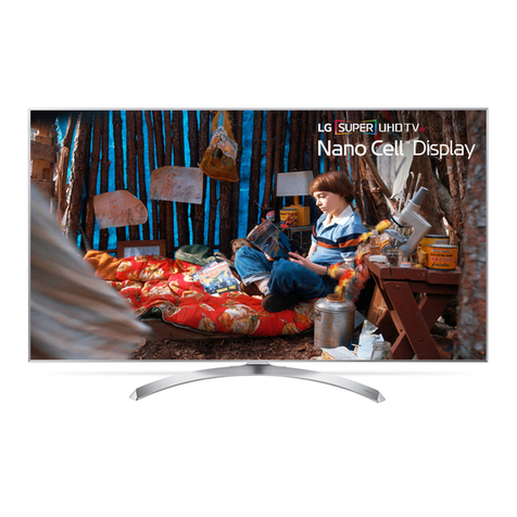 LG 60SJ8000 User manual