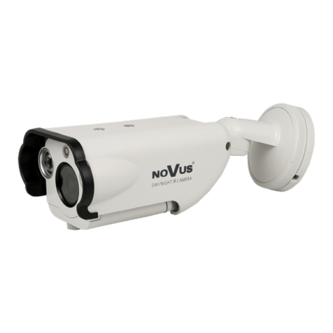 Novus NVAHD-1DN5104H/IRH-2 User manual