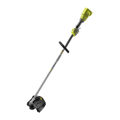 Ryobi ONE+ OLT1833-0 User manual