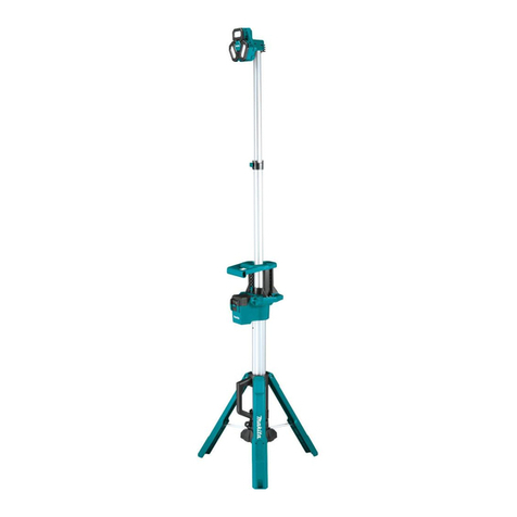 Makita DML814 User manual