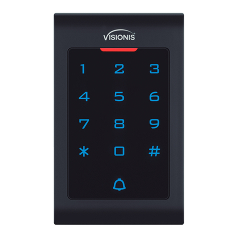 Visionis VIS-3002 User manual