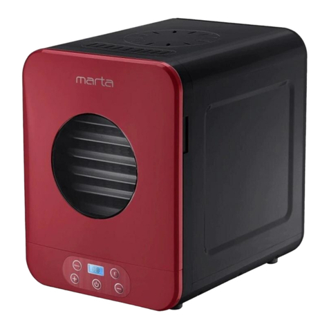 Marta MT-1871 User manual