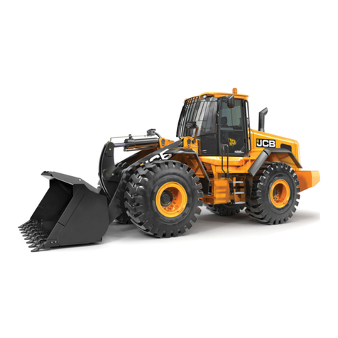 jcb 455ZX Service manual