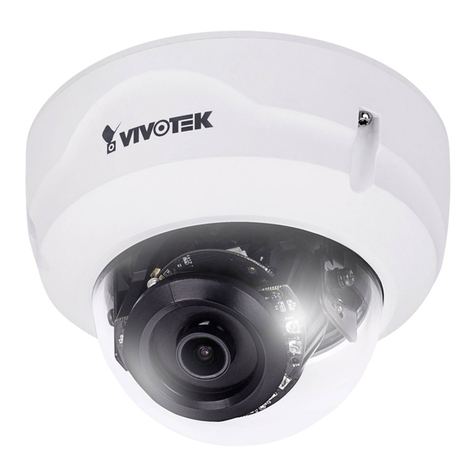 Vivotek FD8369A user manual