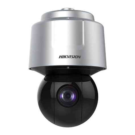 HIK VISION DS-2DF6A436X-AEL User manual HIK VISION DS-2DF6A436X-AEL User manual