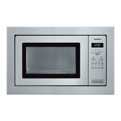 Siemens HF24M562B instruction manual
