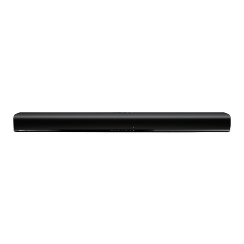 Philips HTL1190B/05 user manual