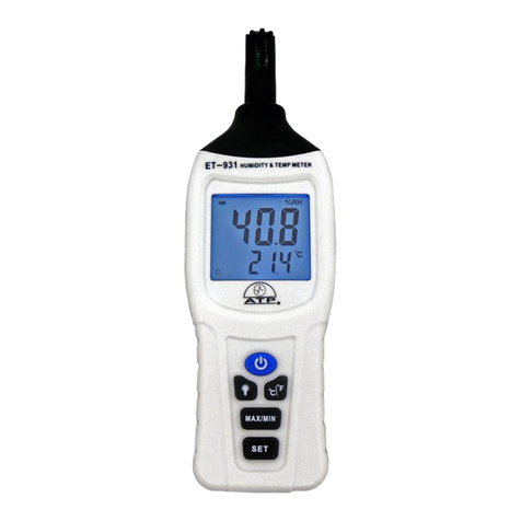 ATP Electronics AET-931 user manual