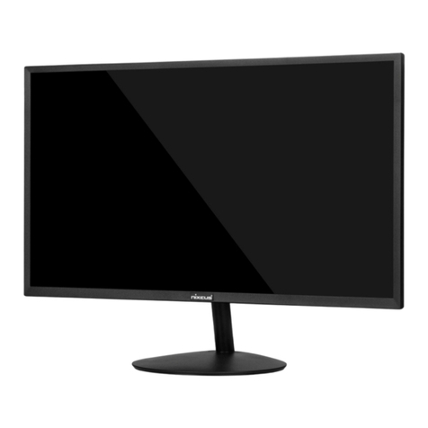Nixeus Vue NX-VUE22 User manual