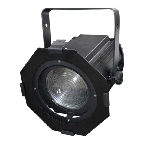 EuroLite STL-50F user manual