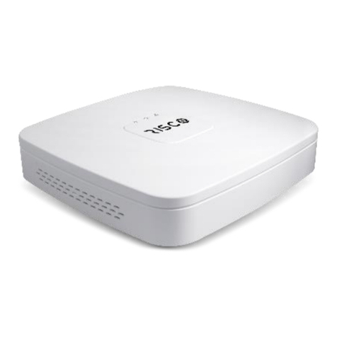 Risco VUpoint RVNVR04002FB installation guide