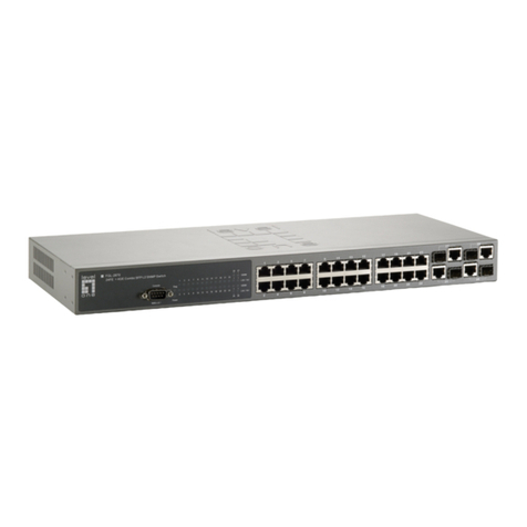 LevelOne FGL-2870 installation guide