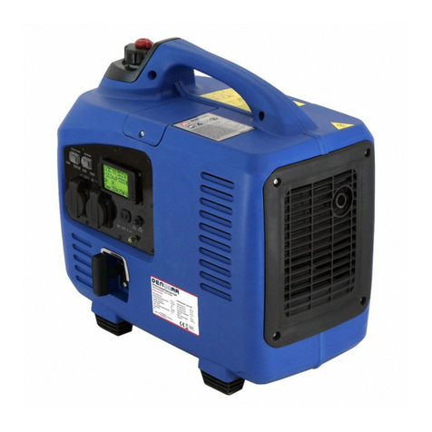 DENQBAR DQ-2200 Original manual
