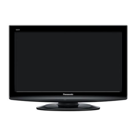 Panasonic Viera TX-L26C20B User manual