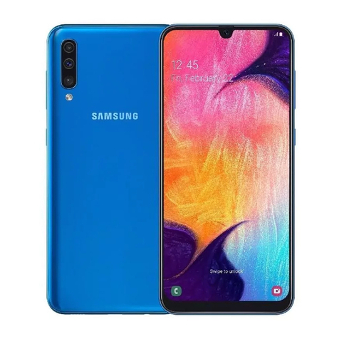 Samsung SM-A505FM/DS User manual