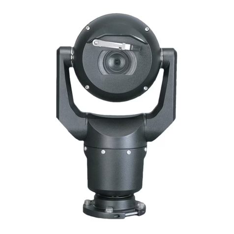 Bosch MIC IP dynamic 7000 HD User manual