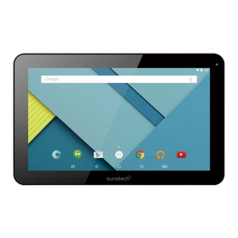 Sunstech TAB1051QCBT User manual Sunstech TAB1051QCBT User manual