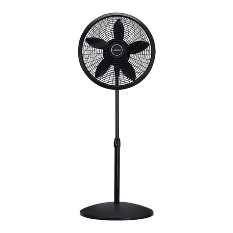 Lasko 1827C manual