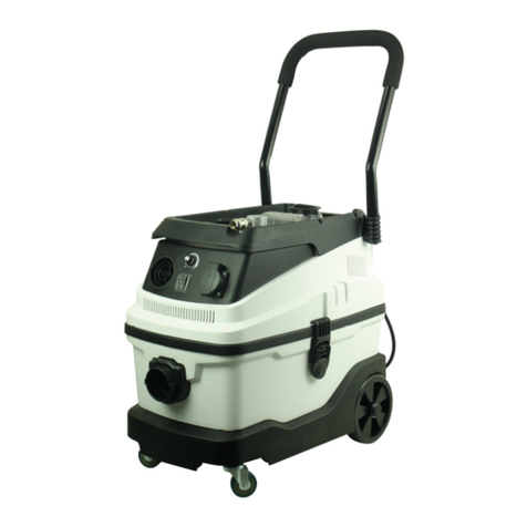 Bisonte AS-501 user guide