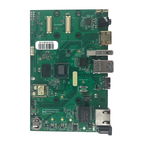 IBASE Technology IB811F Series User manual
