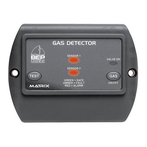 BEP 600 Series Installation and operating instructions