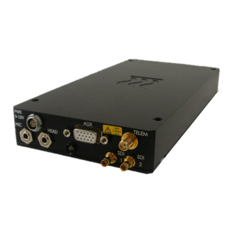 DTC SOL8SDR-P quick start guide
