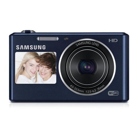 Samsung DV1506F User manual