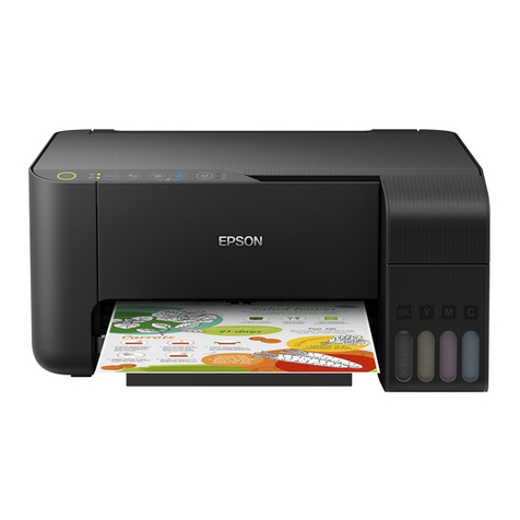 Epson ET-2710 Series User manual