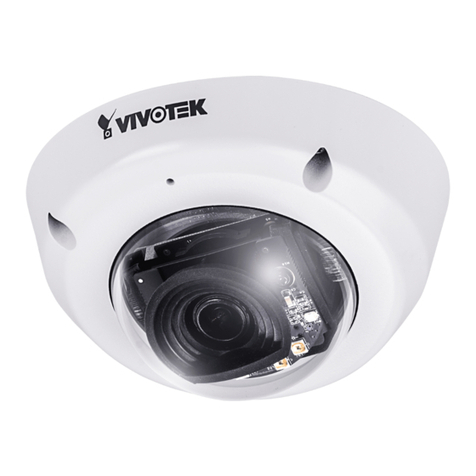 Vivotek FD8366-V user manual