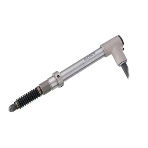 Magnescale DK805AFR manual